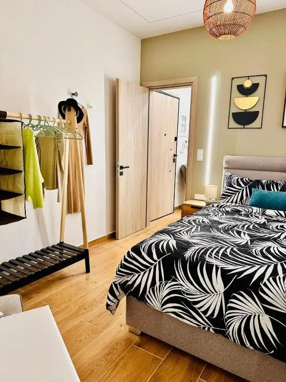 Bedroom View 01 at GVM Superior Suite